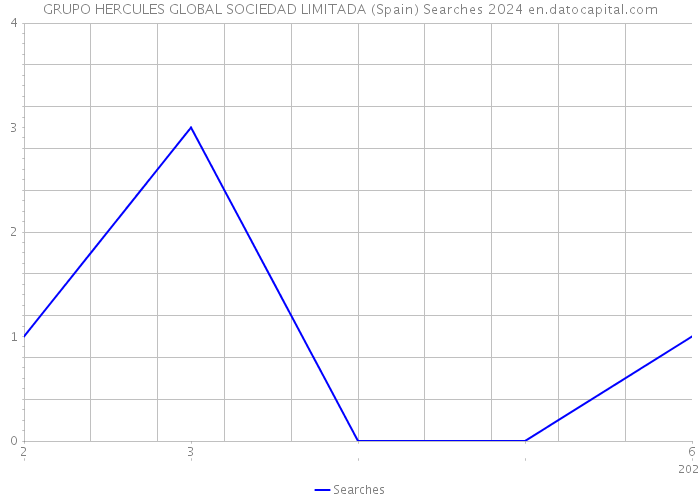 GRUPO HERCULES GLOBAL SOCIEDAD LIMITADA (Spain) Searches 2024 