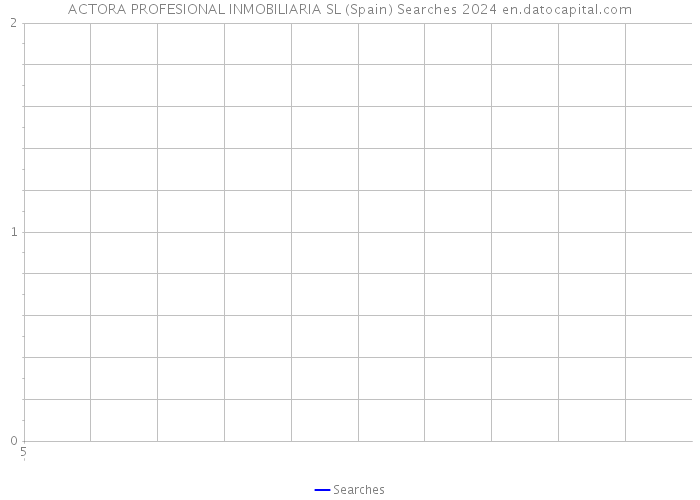 ACTORA PROFESIONAL INMOBILIARIA SL (Spain) Searches 2024 