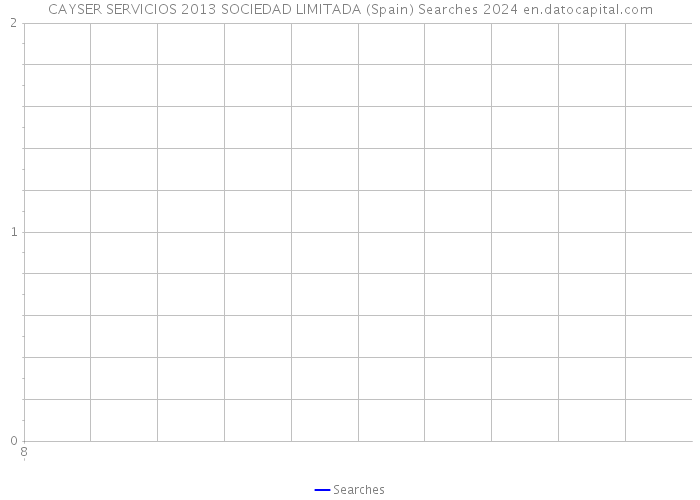 CAYSER SERVICIOS 2013 SOCIEDAD LIMITADA (Spain) Searches 2024 