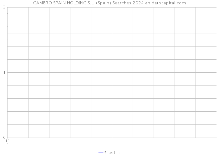 GAMBRO SPAIN HOLDING S.L. (Spain) Searches 2024 