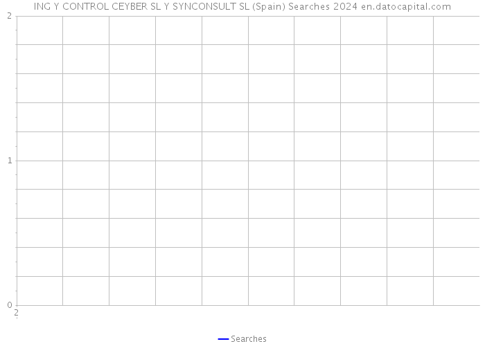 ING Y CONTROL CEYBER SL Y SYNCONSULT SL (Spain) Searches 2024 