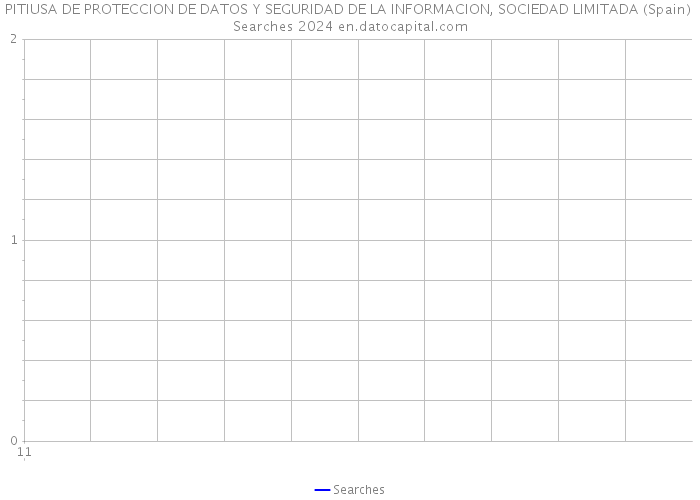 PITIUSA DE PROTECCION DE DATOS Y SEGURIDAD DE LA INFORMACION, SOCIEDAD LIMITADA (Spain) Searches 2024 