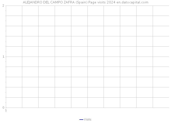 ALEJANDRO DEL CAMPO ZAFRA (Spain) Page visits 2024 