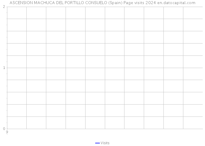ASCENSION MACHUCA DEL PORTILLO CONSUELO (Spain) Page visits 2024 