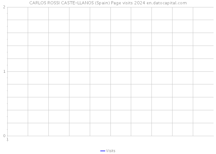 CARLOS ROSSI CASTE-LLANOS (Spain) Page visits 2024 