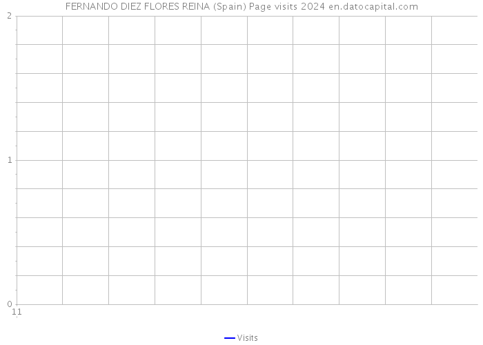 FERNANDO DIEZ FLORES REINA (Spain) Page visits 2024 