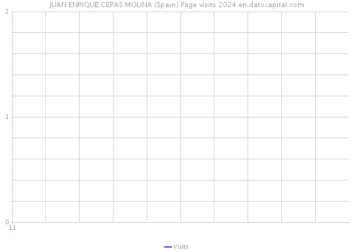 JUAN ENRIQUE CEPAS MOLINA (Spain) Page visits 2024 