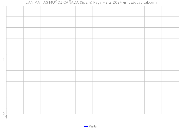 JUAN MATIAS MUÑOZ CAÑADA (Spain) Page visits 2024 