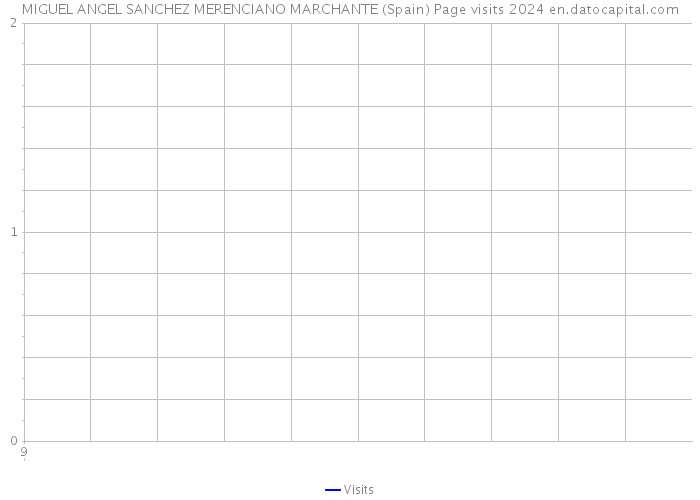 MIGUEL ANGEL SANCHEZ MERENCIANO MARCHANTE (Spain) Page visits 2024 