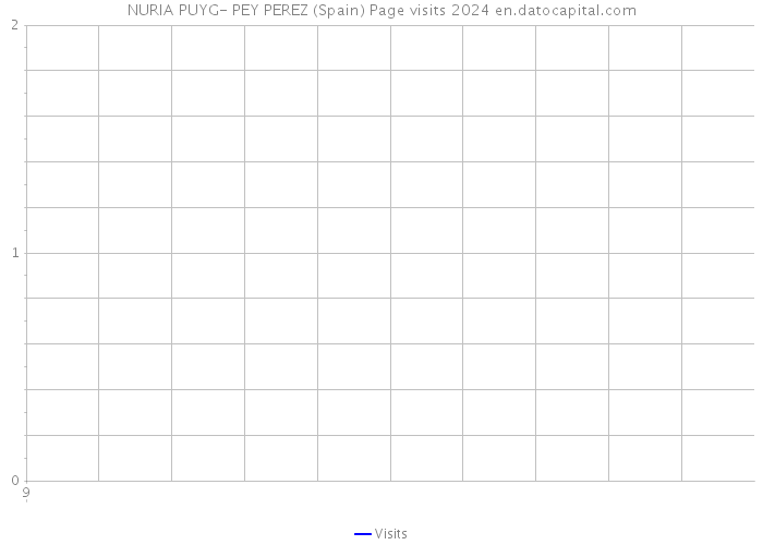 NURIA PUYG- PEY PEREZ (Spain) Page visits 2024 