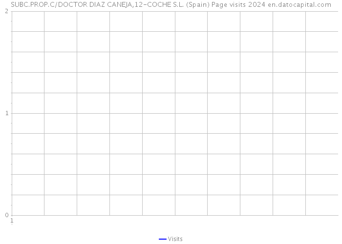 SUBC.PROP.C/DOCTOR DIAZ CANEJA,12-COCHE S.L. (Spain) Page visits 2024 