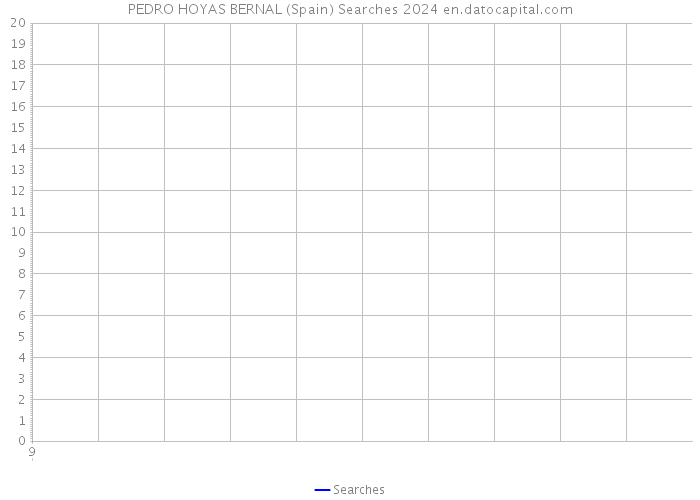 PEDRO HOYAS BERNAL (Spain) Searches 2024 