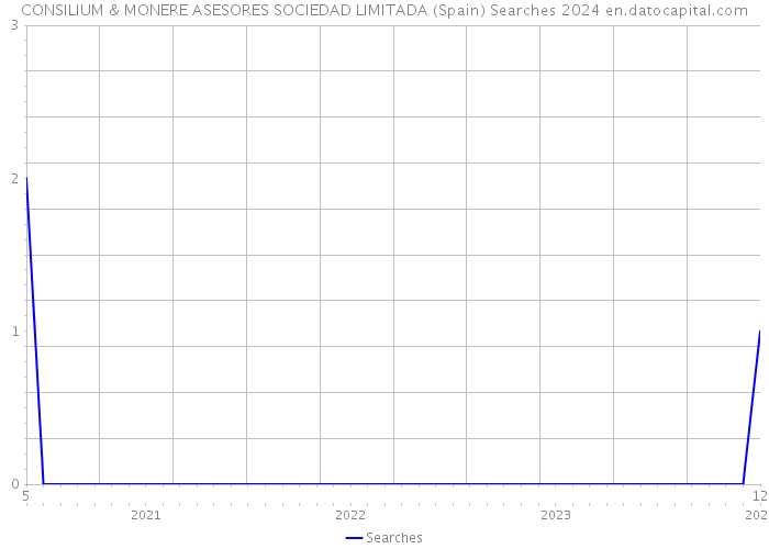 CONSILIUM & MONERE ASESORES SOCIEDAD LIMITADA (Spain) Searches 2024 
