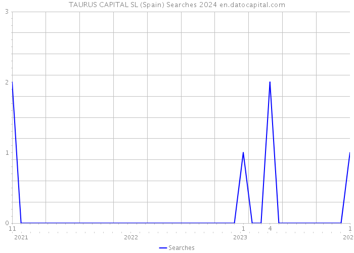 TAURUS CAPITAL SL (Spain) Searches 2024 