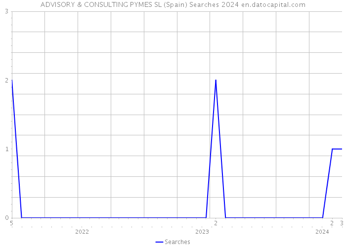 ADVISORY & CONSULTING PYMES SL (Spain) Searches 2024 