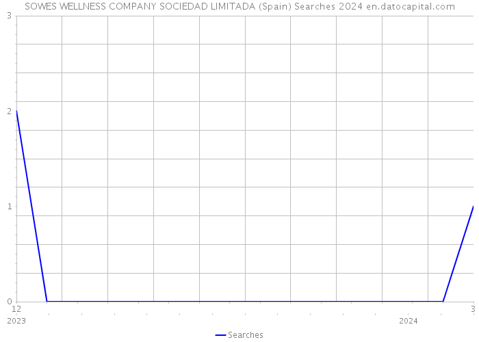SOWES WELLNESS COMPANY SOCIEDAD LIMITADA (Spain) Searches 2024 