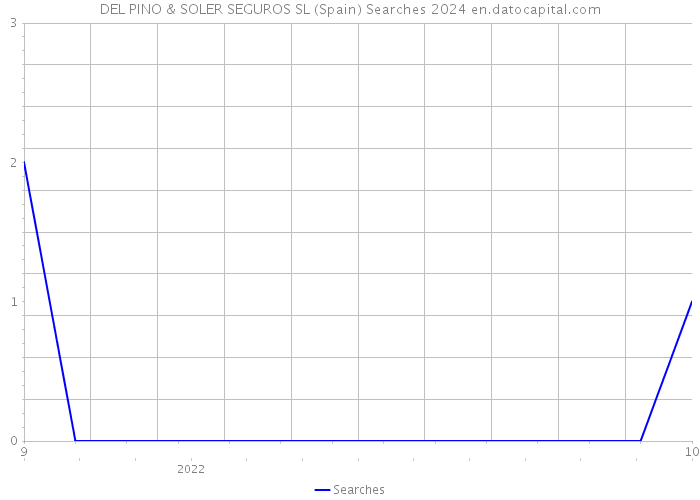 DEL PINO & SOLER SEGUROS SL (Spain) Searches 2024 