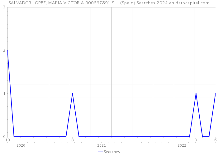 SALVADOR LOPEZ, MARIA VICTORIA 000697891 S.L. (Spain) Searches 2024 