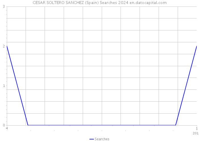 CESAR SOLTERO SANCHEZ (Spain) Searches 2024 