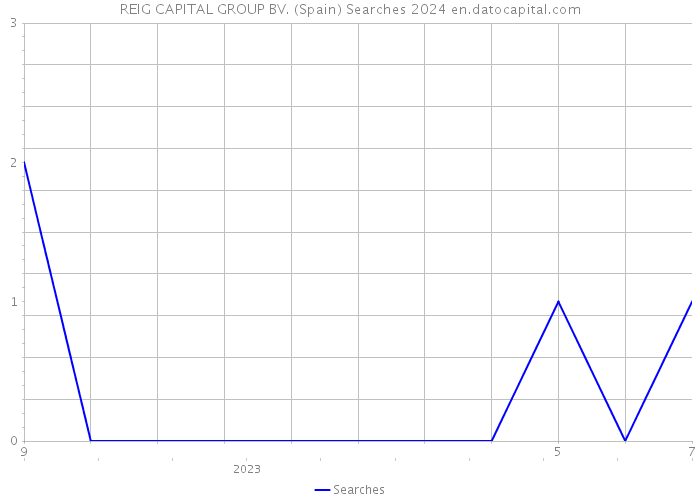 REIG CAPITAL GROUP BV. (Spain) Searches 2024 