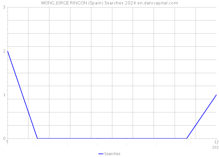 WONG JORGE RINCON (Spain) Searches 2024 