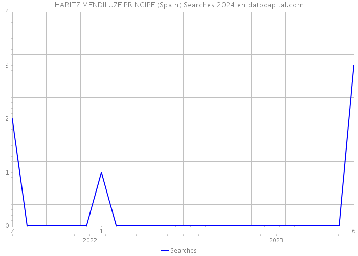 HARITZ MENDILUZE PRINCIPE (Spain) Searches 2024 