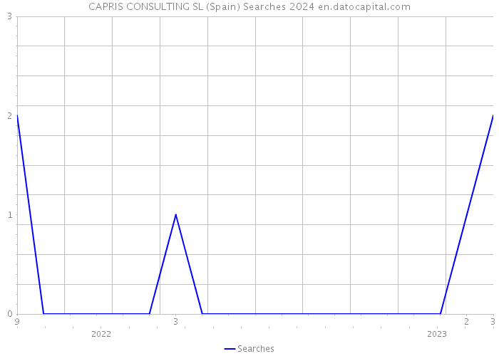 CAPRIS CONSULTING SL (Spain) Searches 2024 