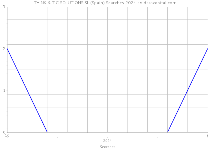 THINK & TIC SOLUTIONS SL (Spain) Searches 2024 