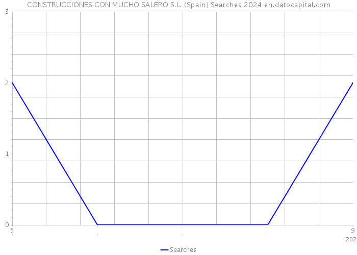 CONSTRUCCIONES CON MUCHO SALERO S.L. (Spain) Searches 2024 