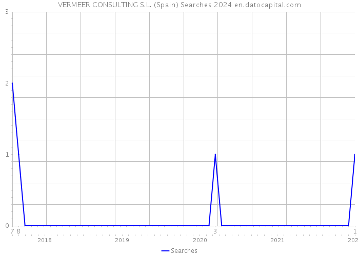 VERMEER CONSULTING S.L. (Spain) Searches 2024 
