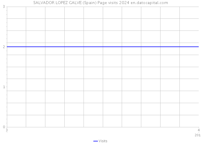 SALVADOR LOPEZ GALVE (Spain) Page visits 2024 