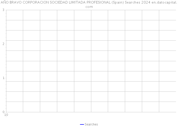 AÑO BRAVO CORPORACION SOCIEDAD LIMITADA PROFESIONAL (Spain) Searches 2024 