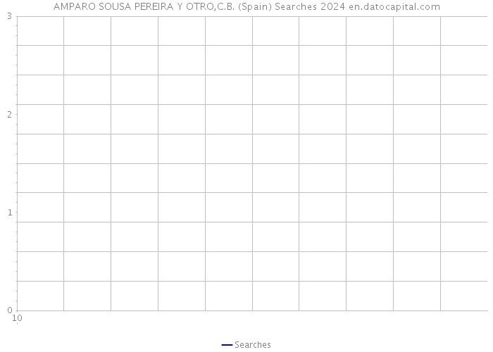 AMPARO SOUSA PEREIRA Y OTRO,C.B. (Spain) Searches 2024 