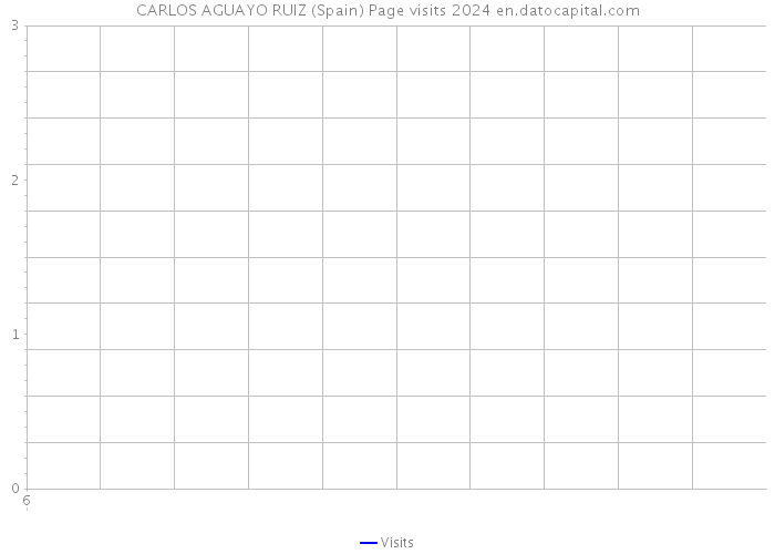 CARLOS AGUAYO RUIZ (Spain) Page visits 2024 