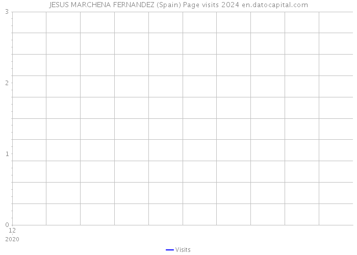 JESUS MARCHENA FERNANDEZ (Spain) Page visits 2024 