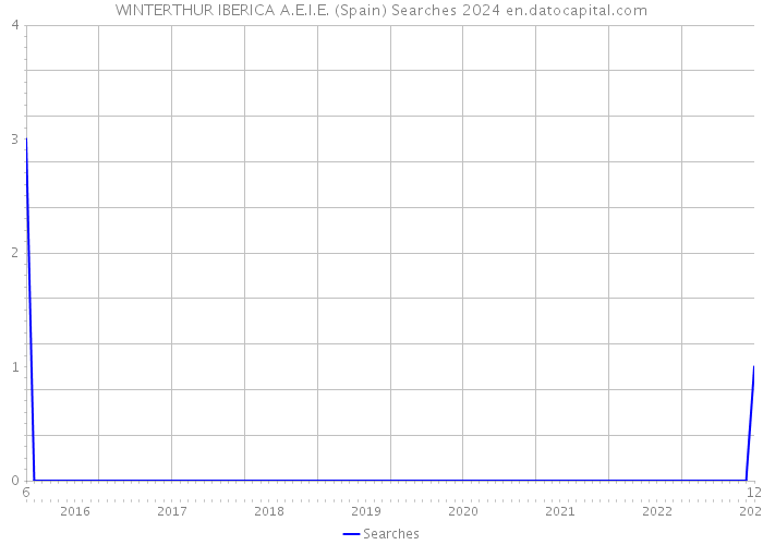 WINTERTHUR IBERICA A.E.I.E. (Spain) Searches 2024 