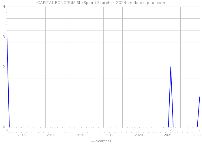 CAPITAL BONORUM SL (Spain) Searches 2024 