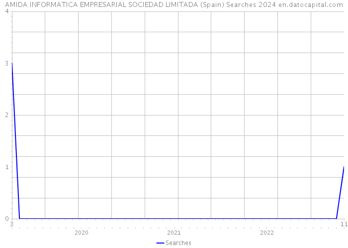 AMIDA INFORMATICA EMPRESARIAL SOCIEDAD LIMITADA (Spain) Searches 2024 