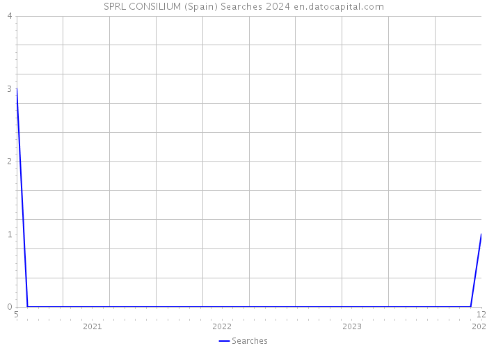 SPRL CONSILIUM (Spain) Searches 2024 