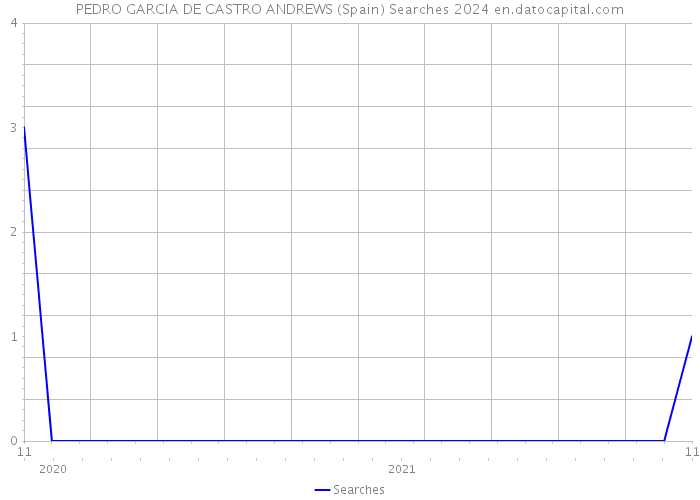 PEDRO GARCIA DE CASTRO ANDREWS (Spain) Searches 2024 