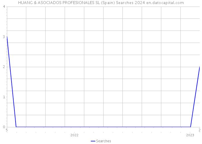HUANG & ASOCIADOS PROFESIONALES SL (Spain) Searches 2024 