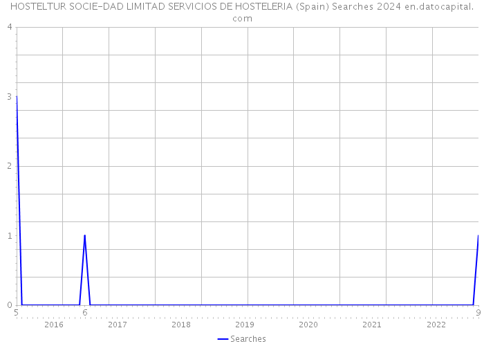 HOSTELTUR SOCIE-DAD LIMITAD SERVICIOS DE HOSTELERIA (Spain) Searches 2024 