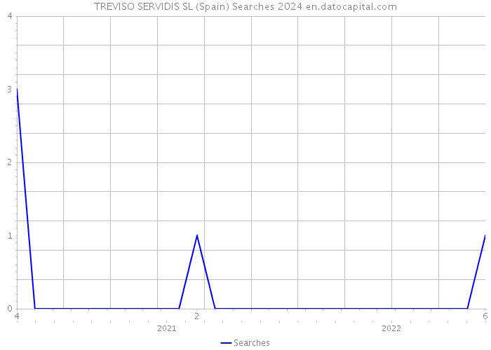 TREVISO SERVIDIS SL (Spain) Searches 2024 