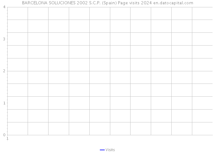 BARCELONA SOLUCIONES 2002 S.C.P. (Spain) Page visits 2024 