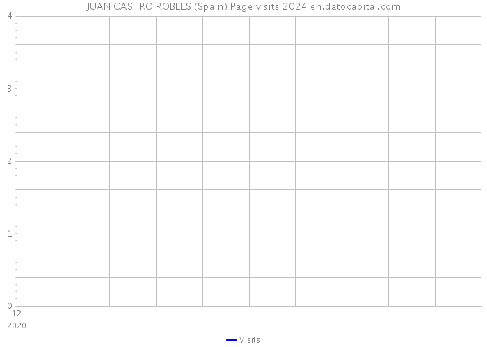 JUAN CASTRO ROBLES (Spain) Page visits 2024 