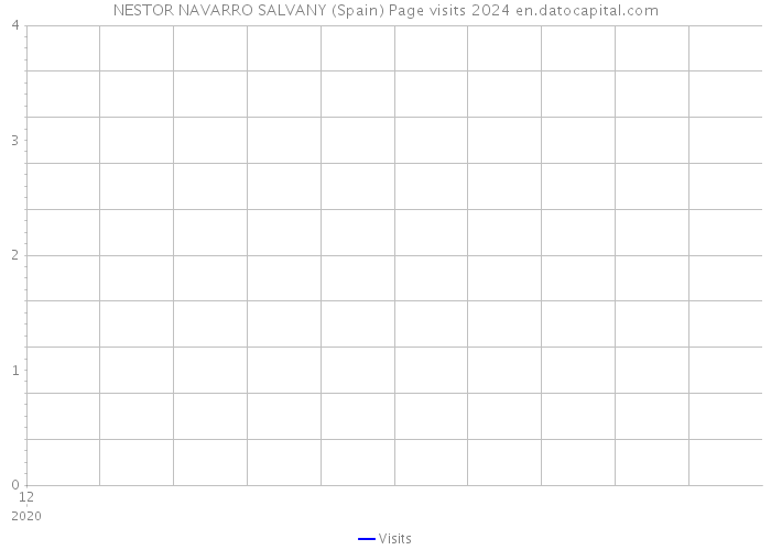 NESTOR NAVARRO SALVANY (Spain) Page visits 2024 