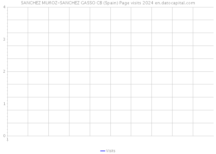 SANCHEZ MUñOZ-SANCHEZ GASSO CB (Spain) Page visits 2024 