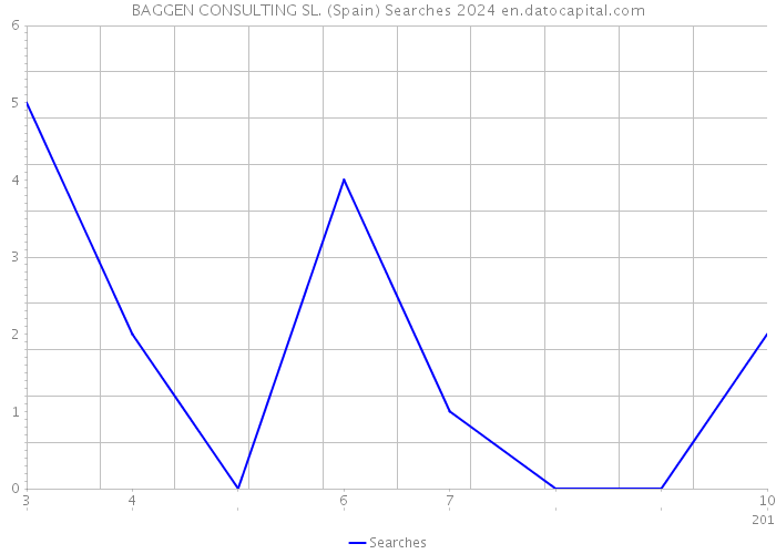 BAGGEN CONSULTING SL. (Spain) Searches 2024 