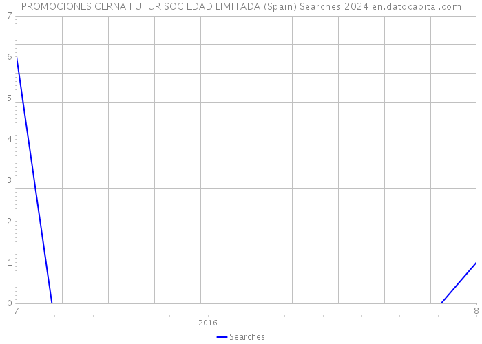 PROMOCIONES CERNA FUTUR SOCIEDAD LIMITADA (Spain) Searches 2024 
