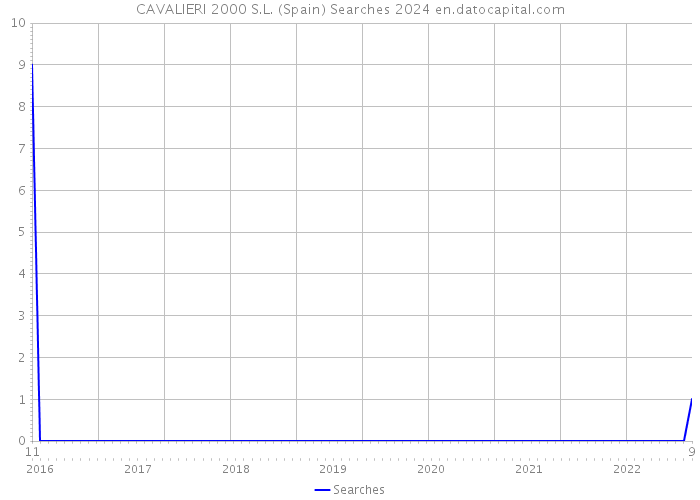 CAVALIERI 2000 S.L. (Spain) Searches 2024 